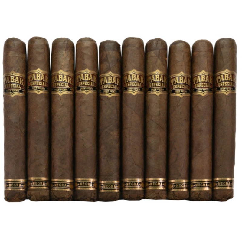 Tabak Especial Toro Negra 10-Pack