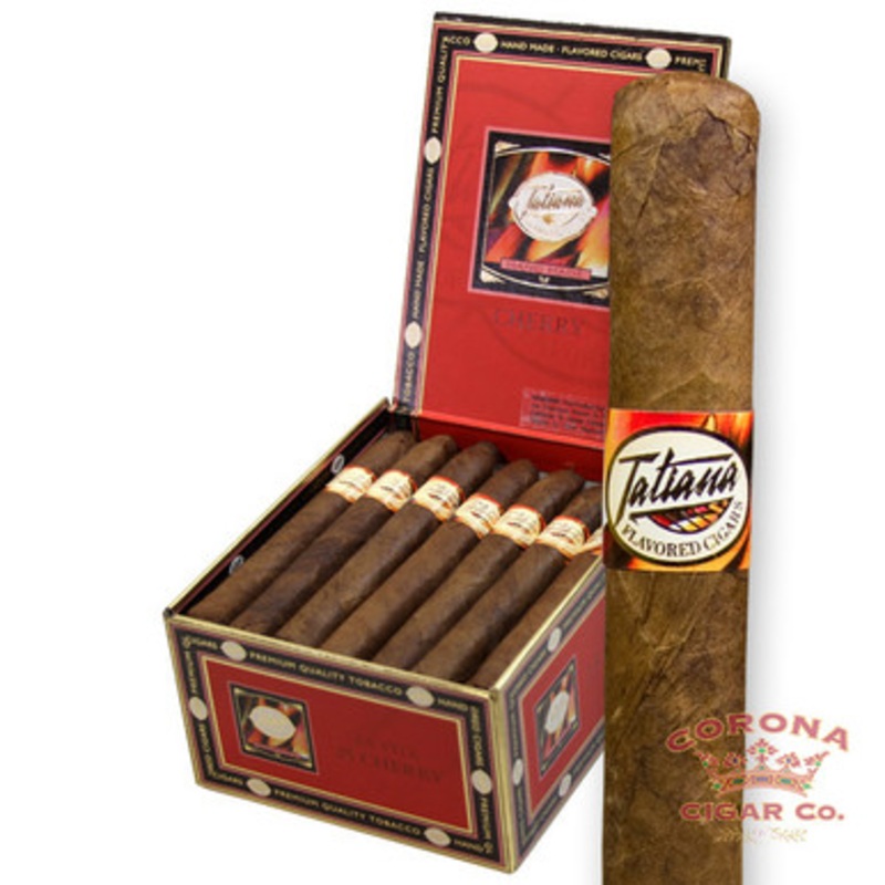 Tatiana Cherry La Vita (5 x 38)