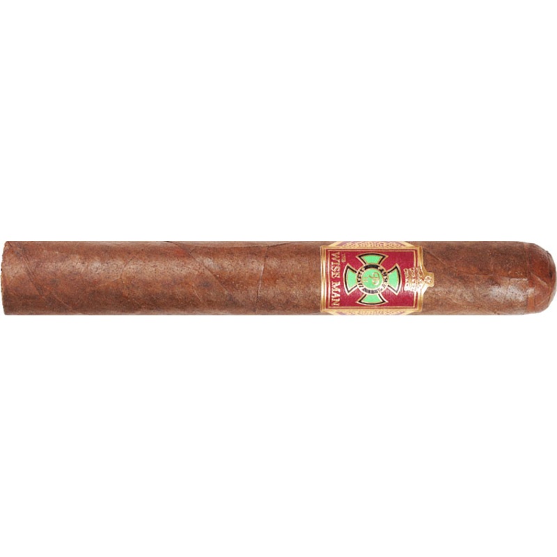The Wise Man Maduro Toro 6″ * 52