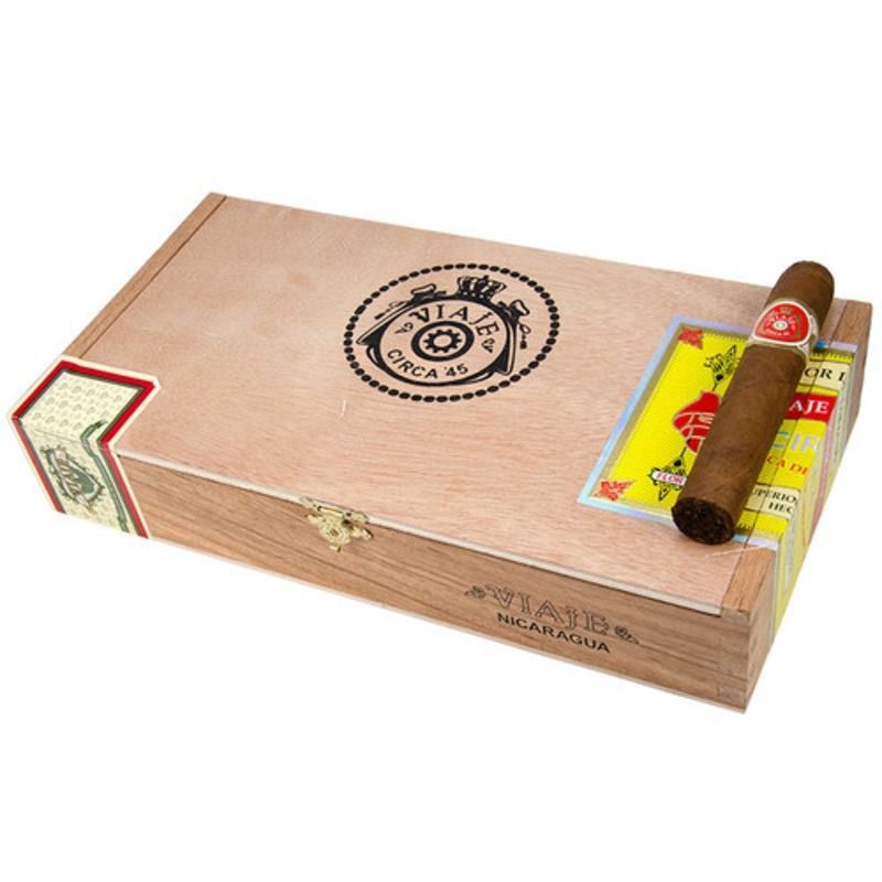Viaje Circa ’45 No. 1 Nicaragua Robusto