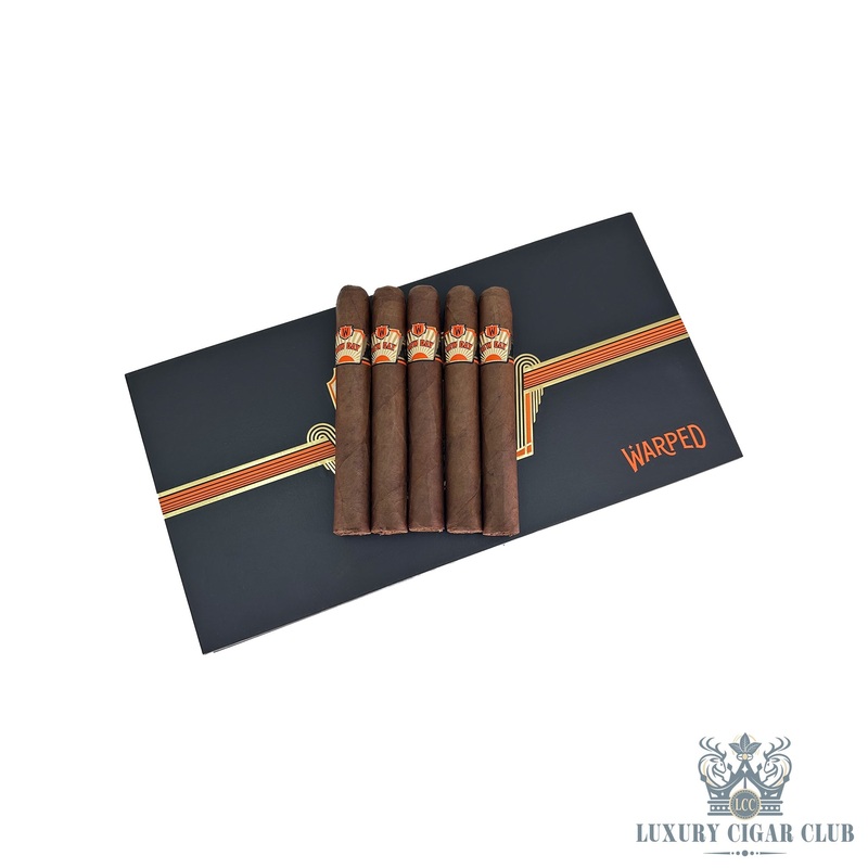 Warped New Day Limited Edition 5 pack caonazo (5.88×52)