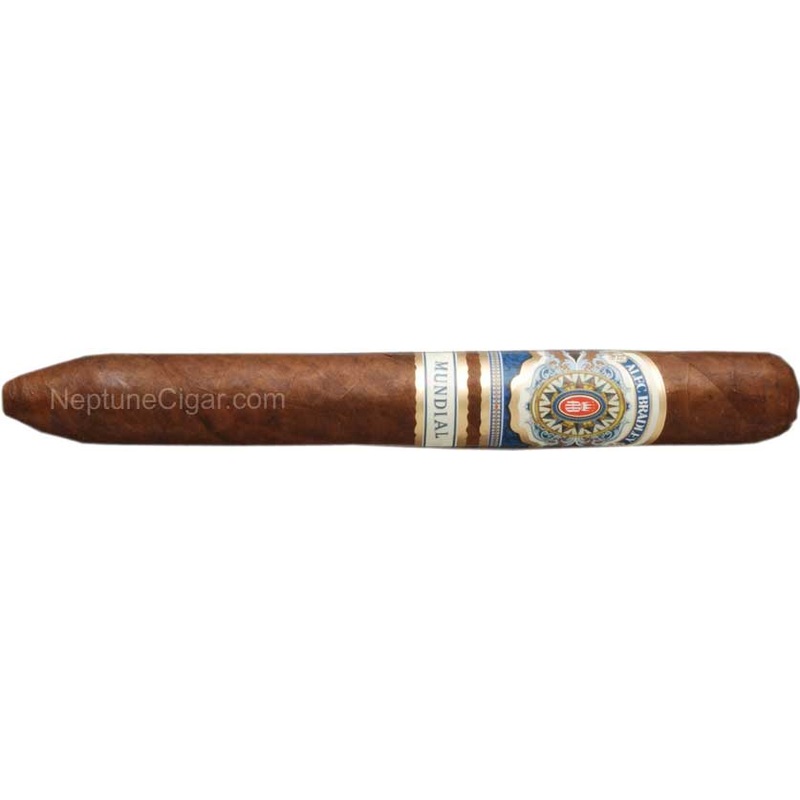 Alec Bradley Mundial PL No. 7 7″ * 52