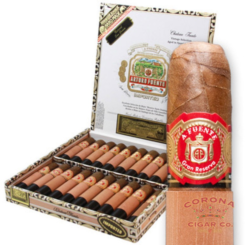 Arturo Fuente Chateau Sun Grown Chateau (4 1/2 x 50)