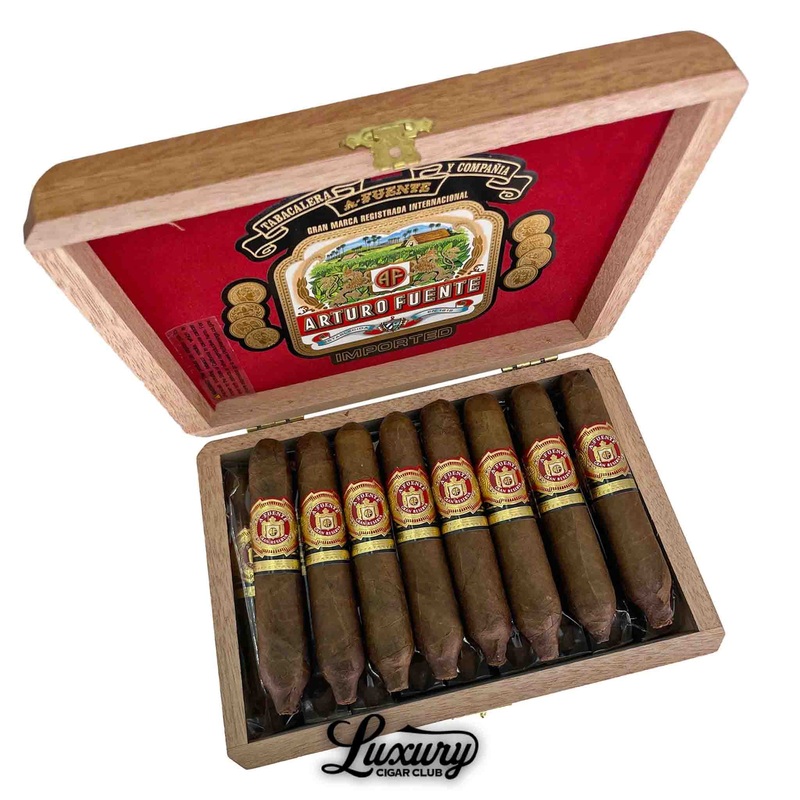 Arturo Fuente Hemingway Natural best seller (4.5×55) 5 pack