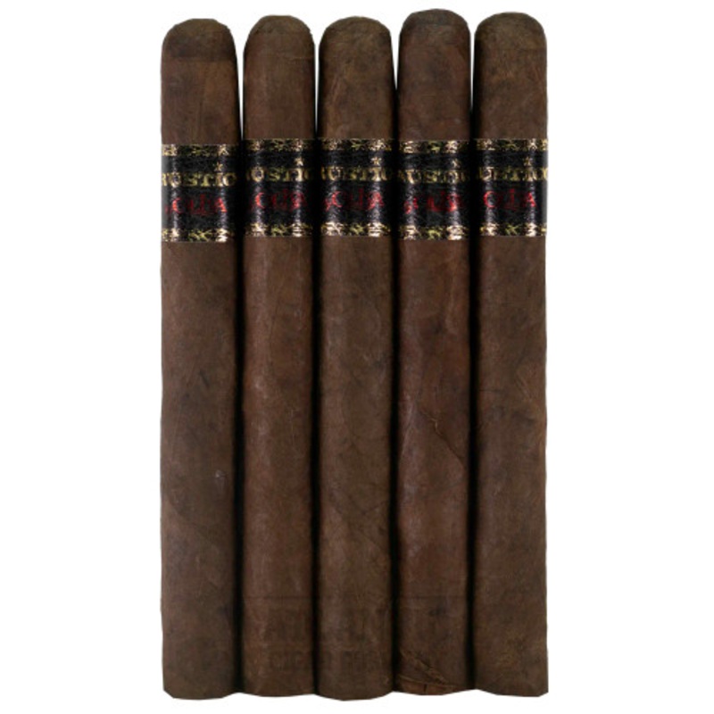 Rustico Maduro Reserve by Oliva Churchill (7×50) 5-Pack