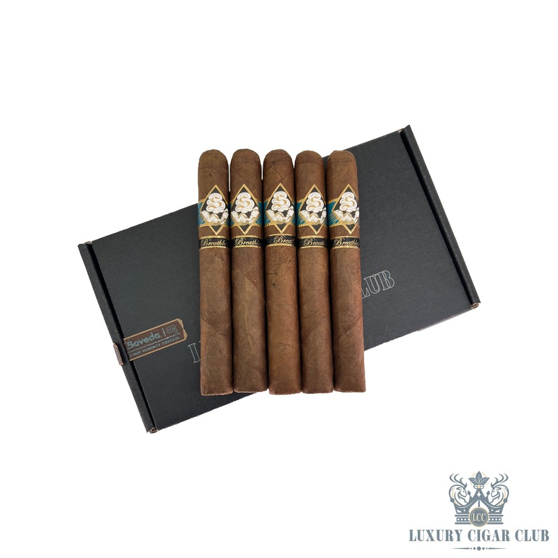 Sagrado Breathless 5 pack toro (6×52)
