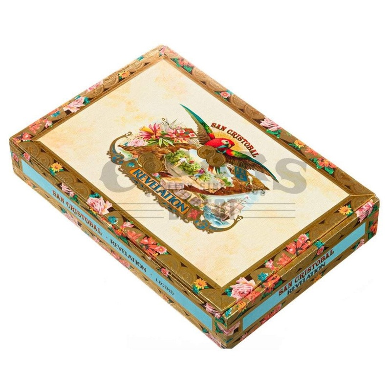 San Cristobal Revelation Legend Toro 1 Cigar