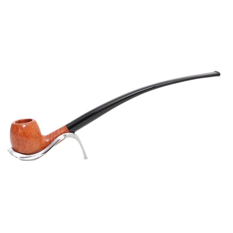 Savinelli Giubileo Oro Natural Churchwarden 626