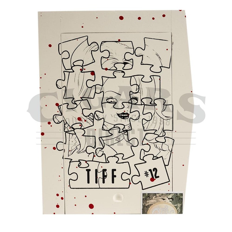 Tatuaje Monster Series Tiff – No.12 1 Cigar