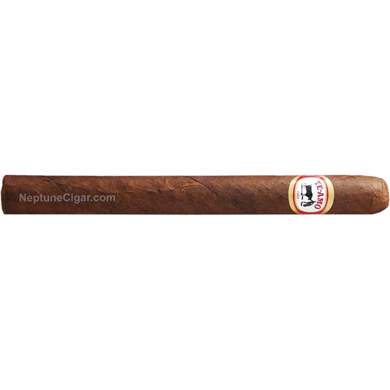 Te Amo Maduro Churchill 7″1/2 * 50