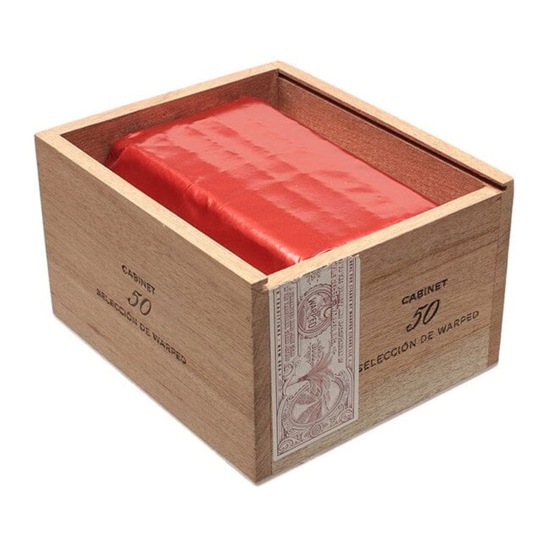 Warped Seleccion Lirio Rojo Corona 1 Cigar