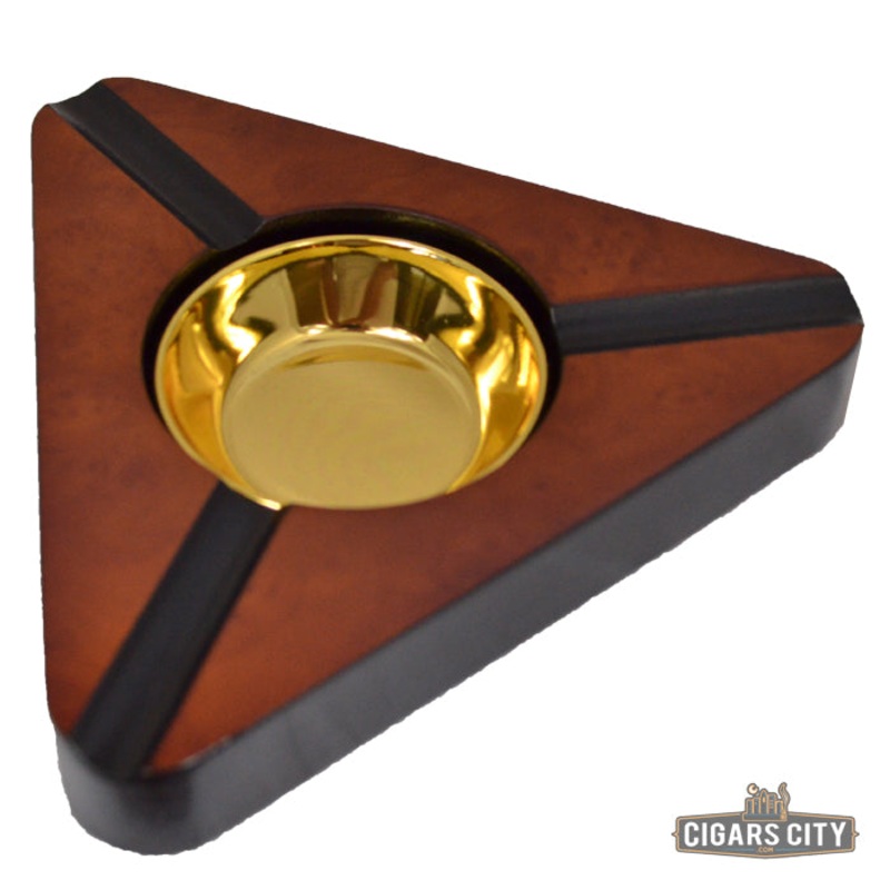 3-Finger Cigar Ashtray by Biarritz