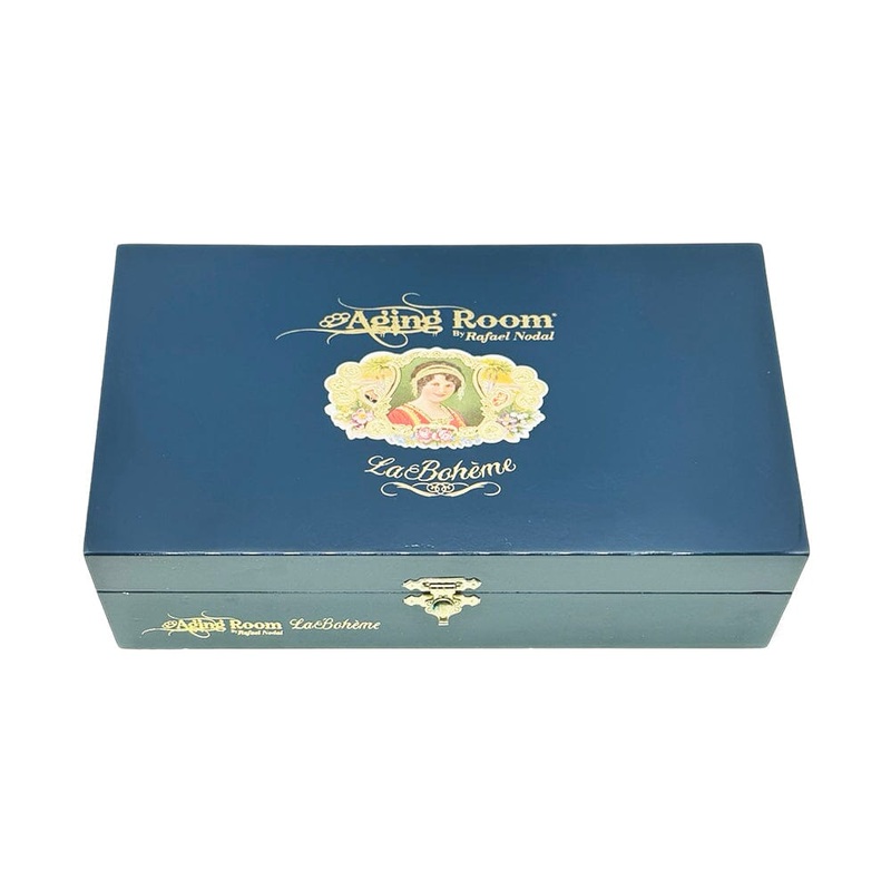 Aging Room La Boheme Poeta Double Robusto 1 Cigar