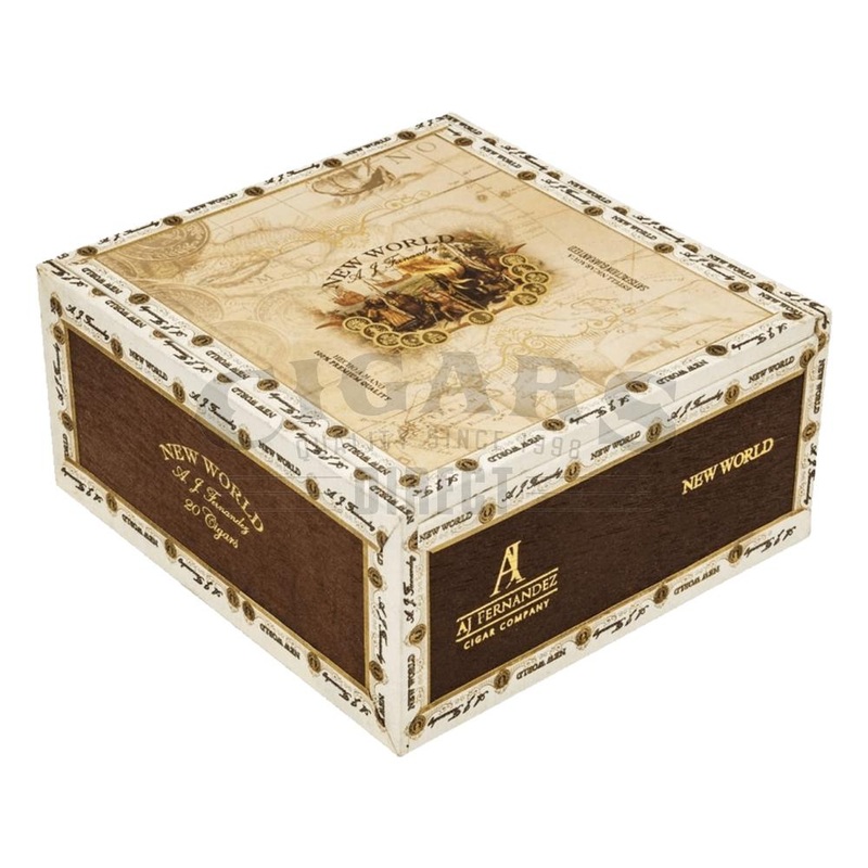AJ Fernandez New World Connecticut Robusto 1 Cigar