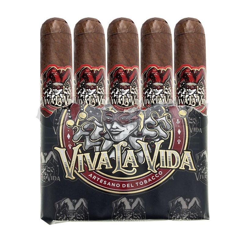 AJ Fernandez Viva La Vida JESTER 1 Cigar