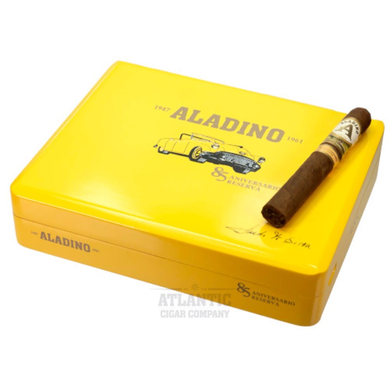 Aladino 85 Aniversario Reserva Toro (6×52)