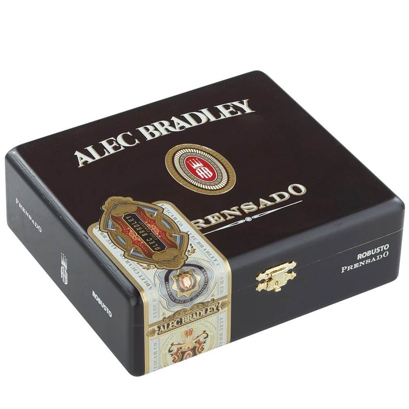 Alec Bradley Prensado Robusto 1 Cigar