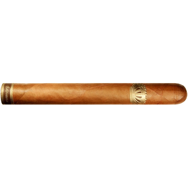 Sobremesa Brulee Double Corona 7″ * 54