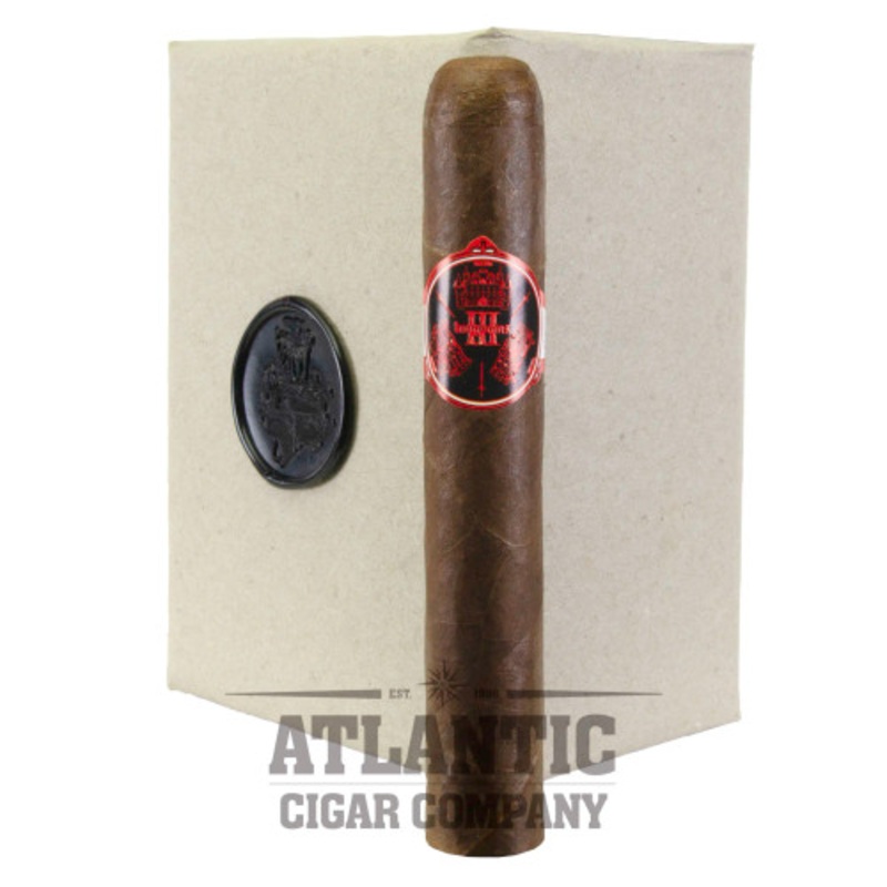 Stolen Throne III Kingdoms Robusto (5×50)