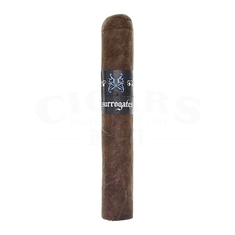 Surrogates Small L.E. Tramp Stamp Petit Corona 1 Cigar