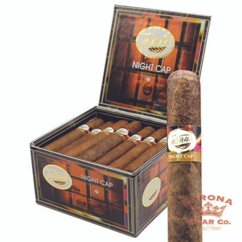 Tatiana Night Cap Robusto (5 x 50)