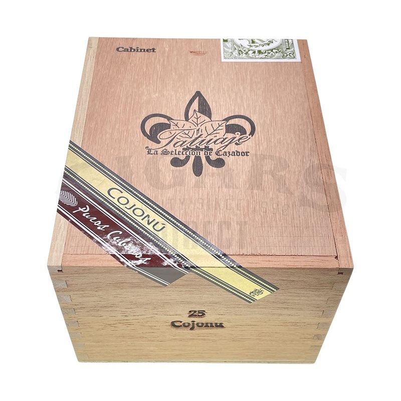 Tatuaje Miami Cojonu 2003 Toro 1 Cigar