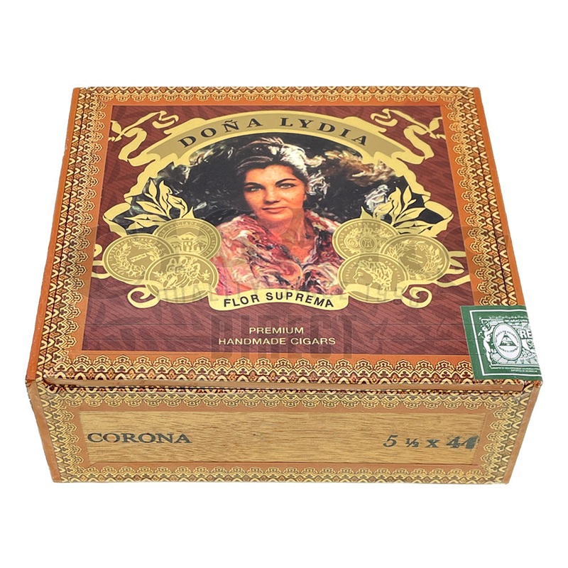 The Dona Lydia by Excelsior Corona 1 Cigar