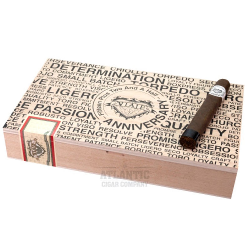 Viaje Anniversary Black Fifteen Plus Two And A Half