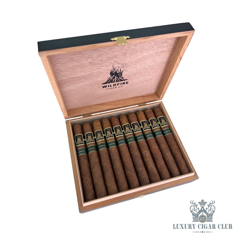Wildfire Cigar Co. Wanderer 5 pack corona (5.625×46)