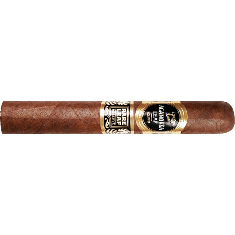 Aganorsa Leaf Rare Leaf Reserve Maduro Toro 6″ * 54