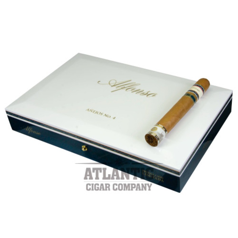 Alfonso Extra Anejo #4 (6.75×56)