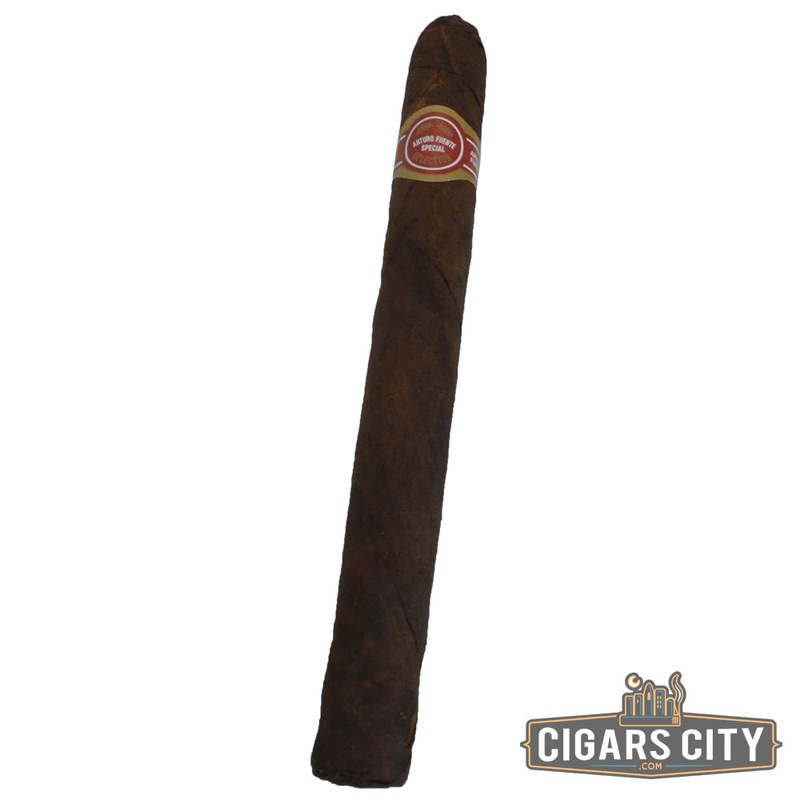 Arturo Fuente – Curlyhead Deluxe Maduro (Lancero-Panatela) – Box of 25