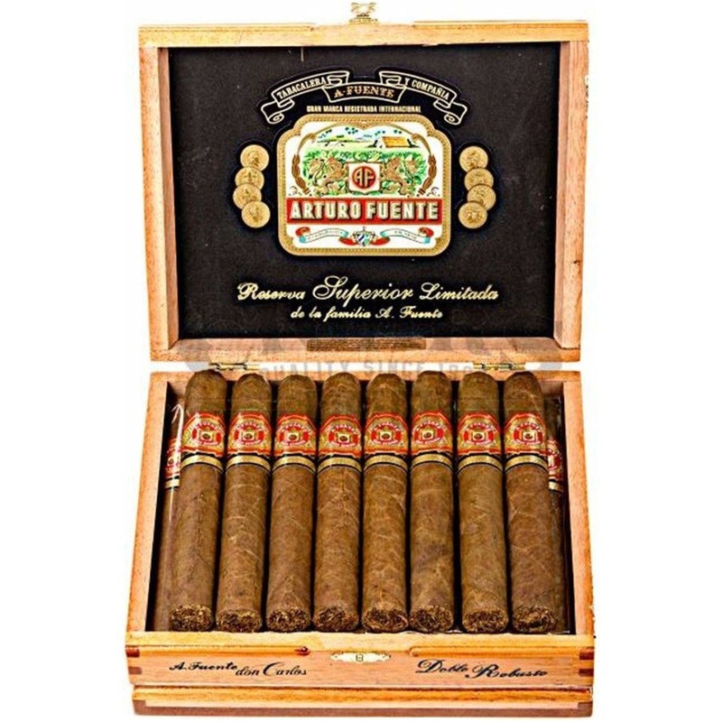 Arturo Fuente Don Carlos Double Robusto 1 Cigar