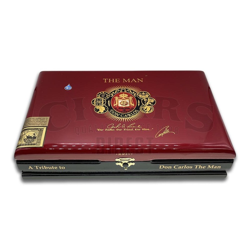Arturo Fuente Don Carlos The Man Robusto 1 Cigar