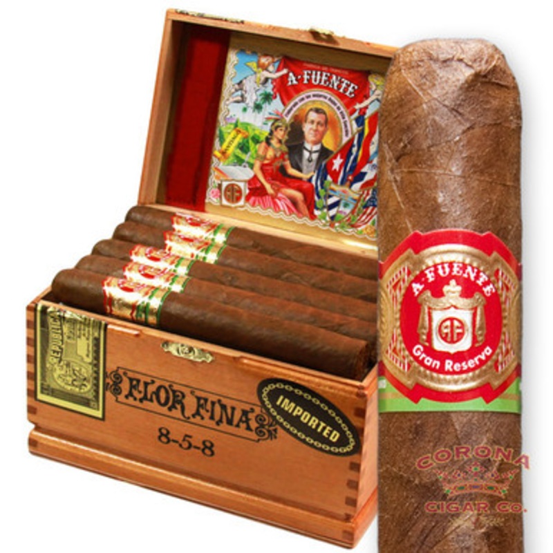 Arturo Fuente Gran Reserva Natural Flor Fina 8-5-8 (6 1/4 x 47)