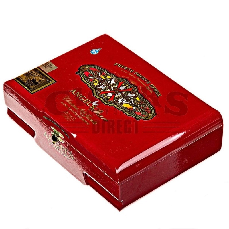 Arturo Fuente Opus X Angels Share Reserva D Chateau 1 Cigar