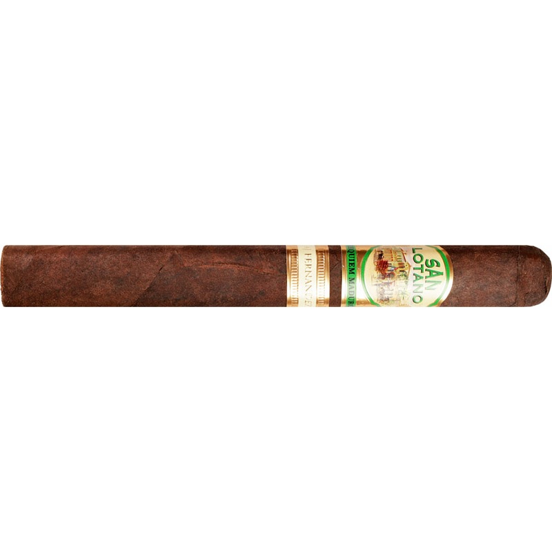 San Lotano Requiem Maduro Churchill 7″ * 52