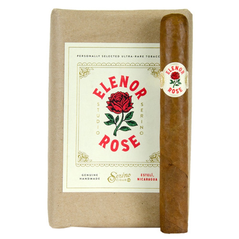 Serino Elenor Rose Lady 48 Habano (5.75×48)