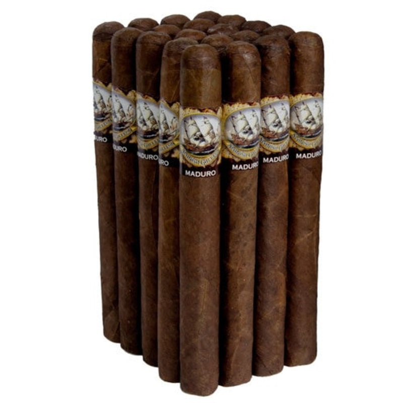 Spanish Galleon Maduro Churchill