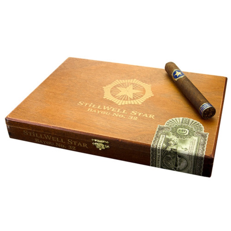 Stillwell Star Bayou No. 32 (6×52)