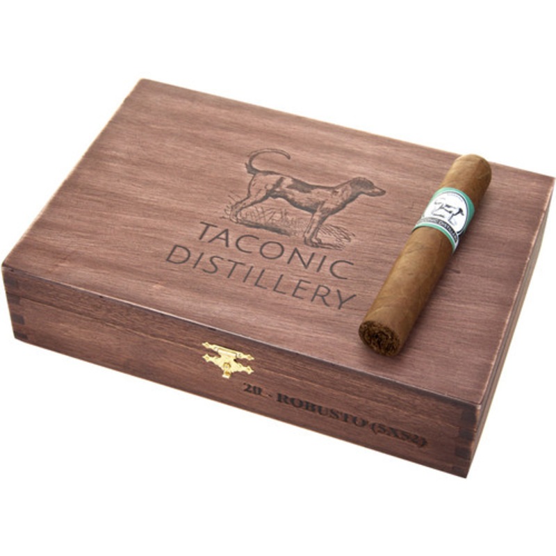 Taconic Distillery Robusto Habano