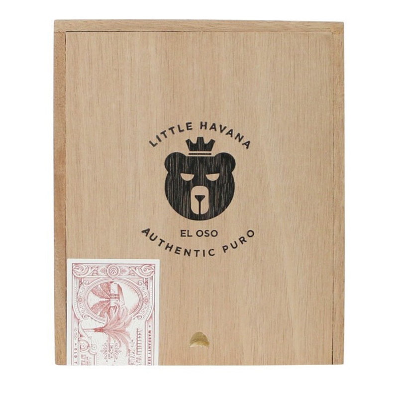 Warped El Oso Mama Lancero 1 Cigar