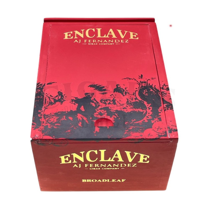 AJ Fernandez Enclave Broadleaf Robusto 1 Cigar