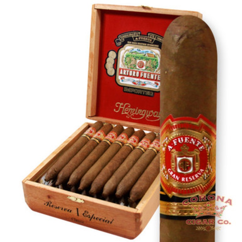 Arturo Fuente Hemingway Cameroon Classic (7 x 46)