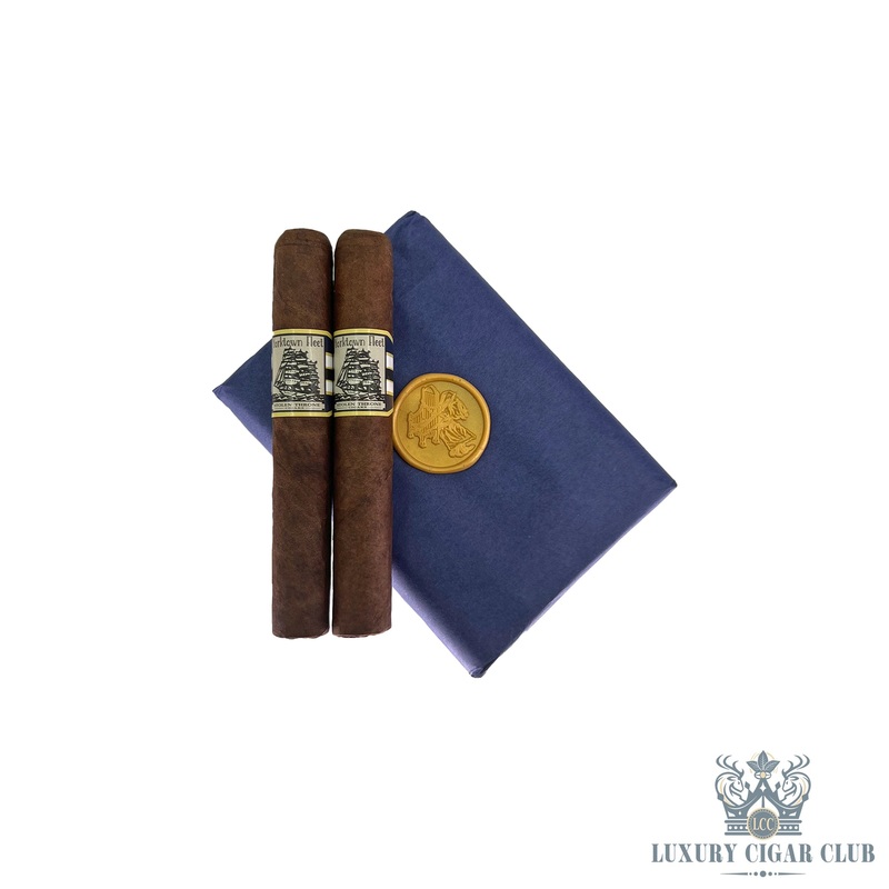 Stolen Throne Yorktown Fleet 5 pack robusto (5×50)