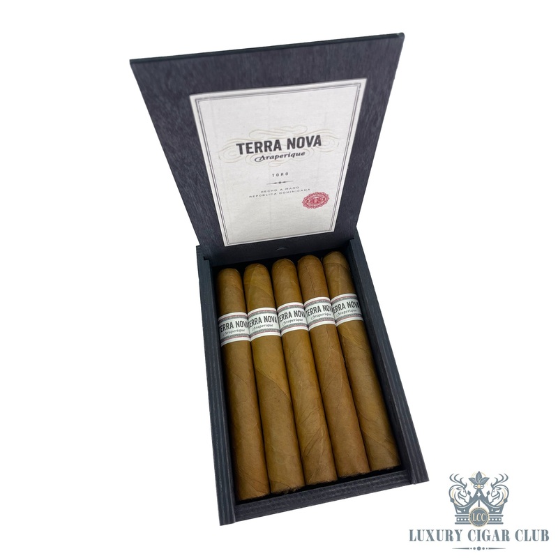 Terra Nova Araperique 5 pack toro (5.9×50)
