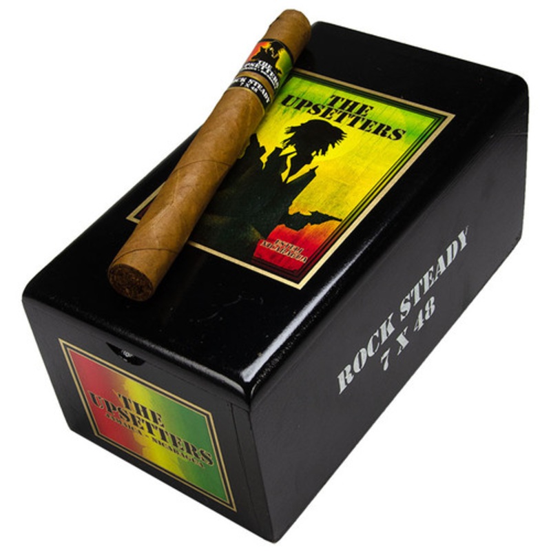 The Upsetters Rock Steady (7×48)