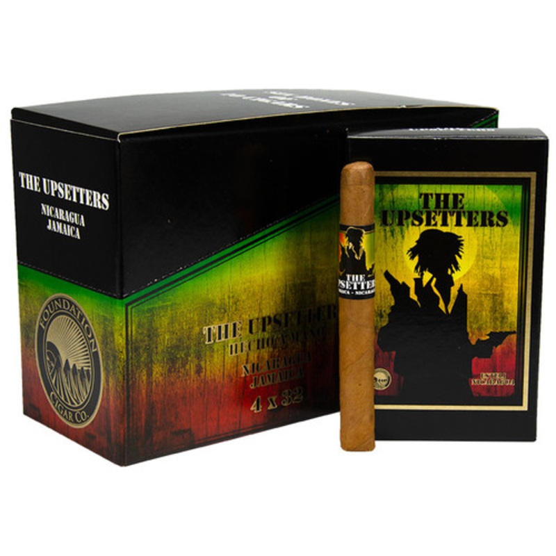 The Upsetters Ska (4×32)