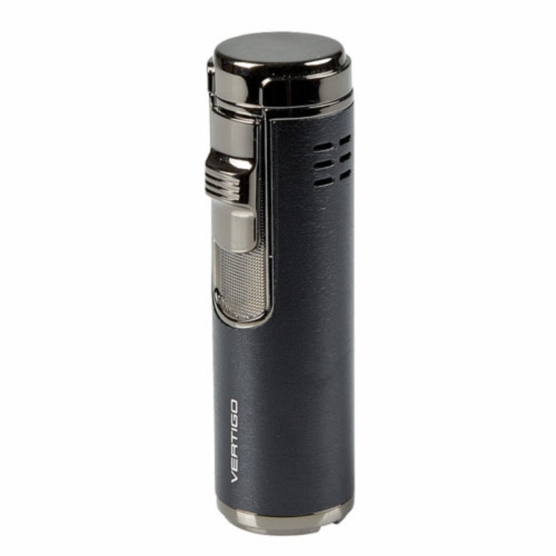 Vertigo Eloquence Quad Lighter Black