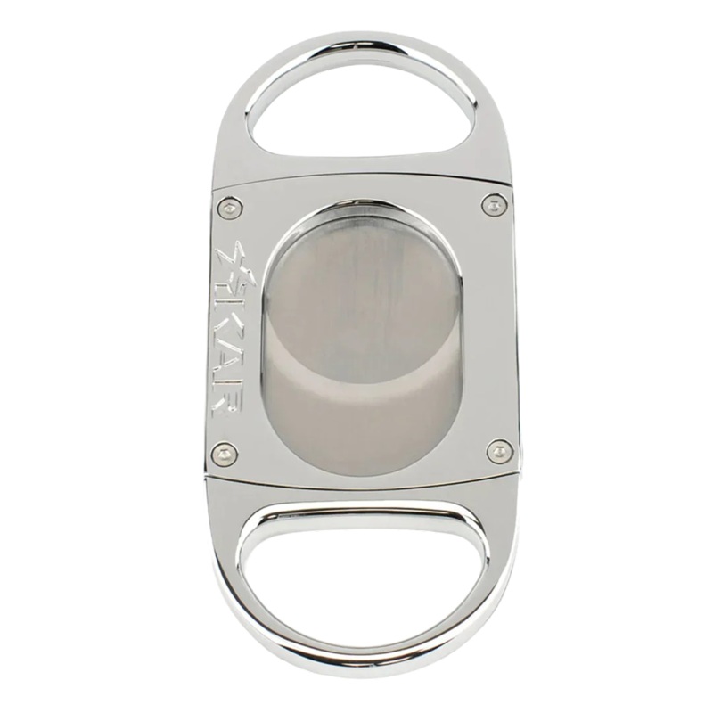 Xikar M8 Cigar Cutter-Chrome Chrome
